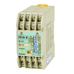 PA10-U Yüksek Performanslı Sensör Kontrol Cihazı