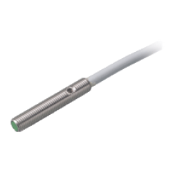 NBB0,6-4GM22-E1  M4 NPN NC Kablolu 0,6mm Algılama, Endüktif Sensör